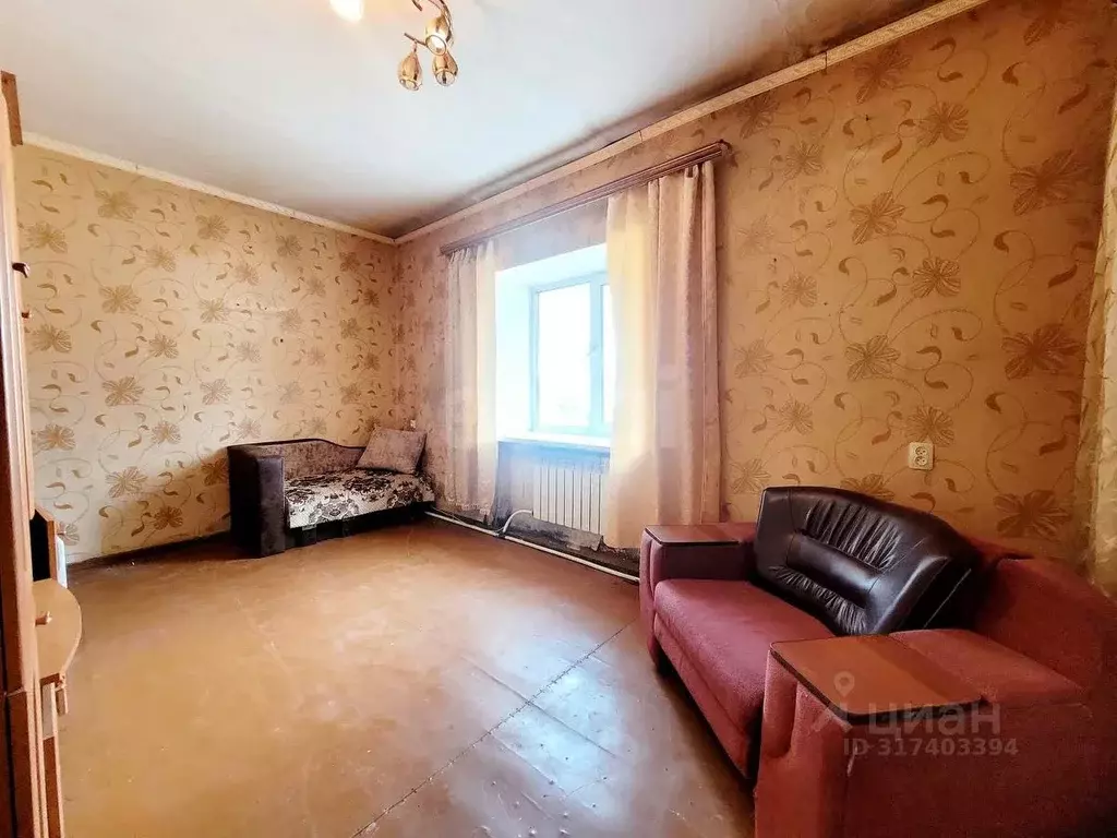 2-к кв. Хабаровский край, Ванинский район, Токи муниципальное ... - Фото 1