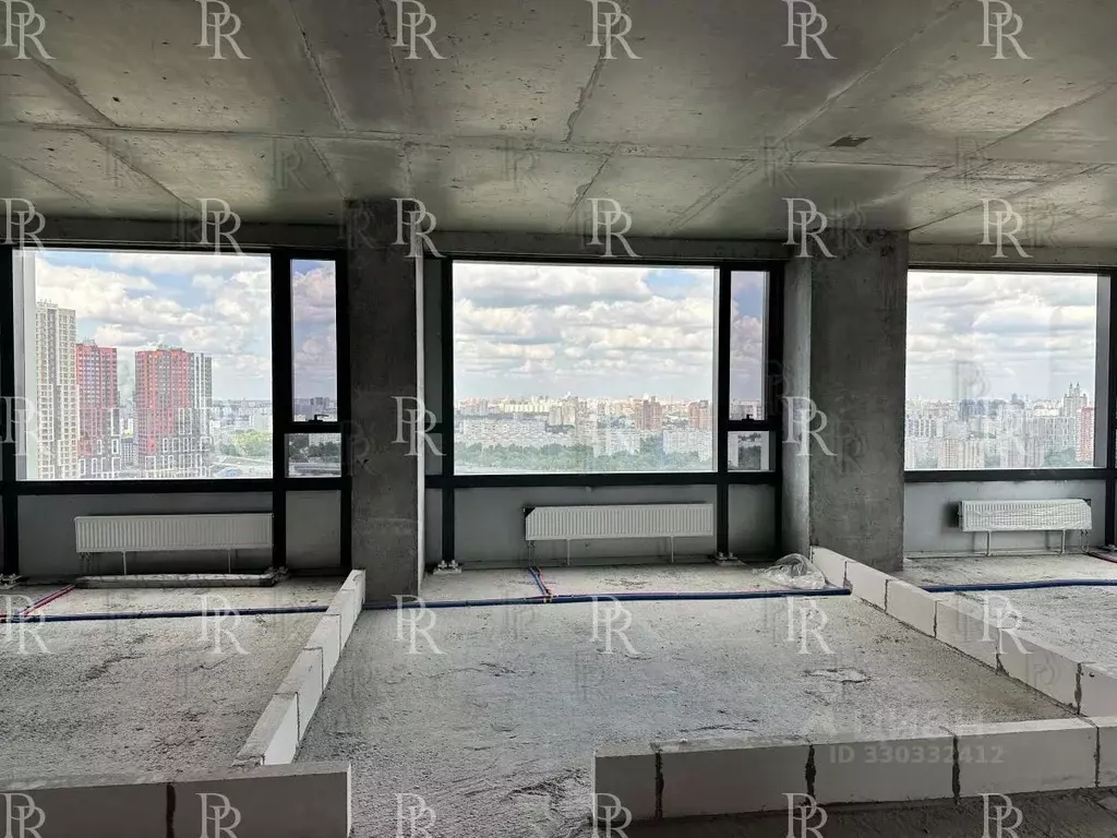 3-к кв. Москва Мичуринский просп., 56 (136.0 м) - Фото 2