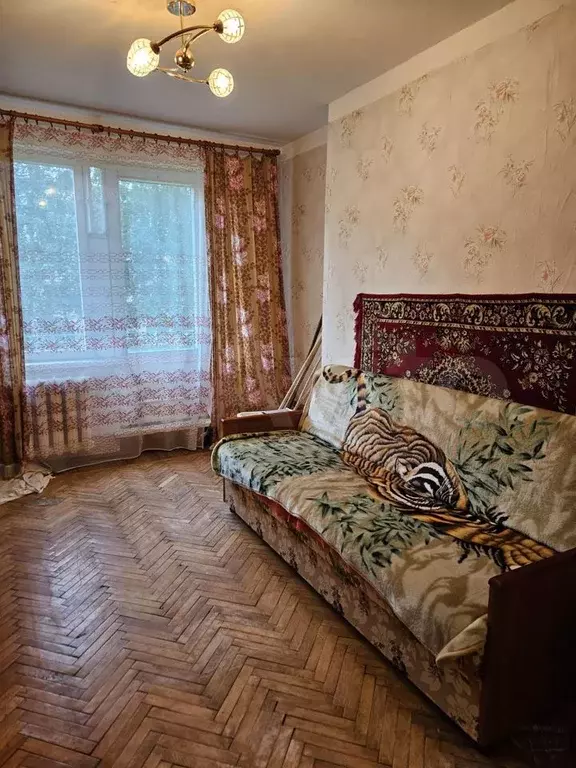 3-к. квартира, 54,5 м, 3/5 эт. - Фото 1