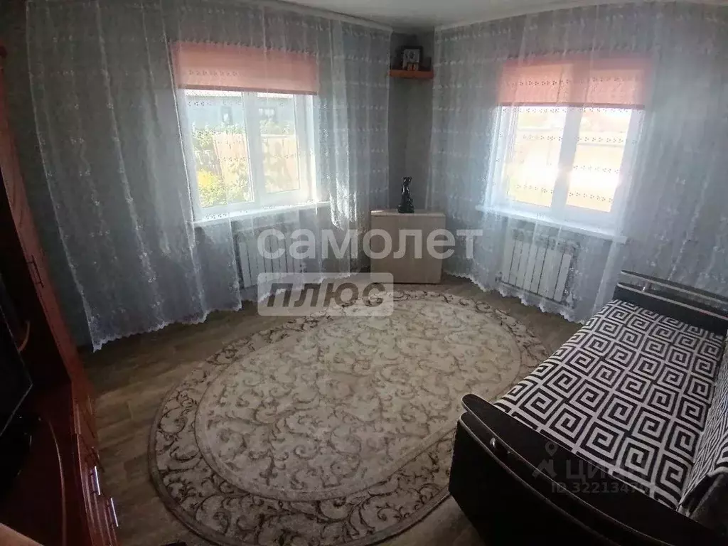 Дом в Забайкальский край, Читинский район, с. Верх-Чита ул. Юбилейная, ... - Фото 1