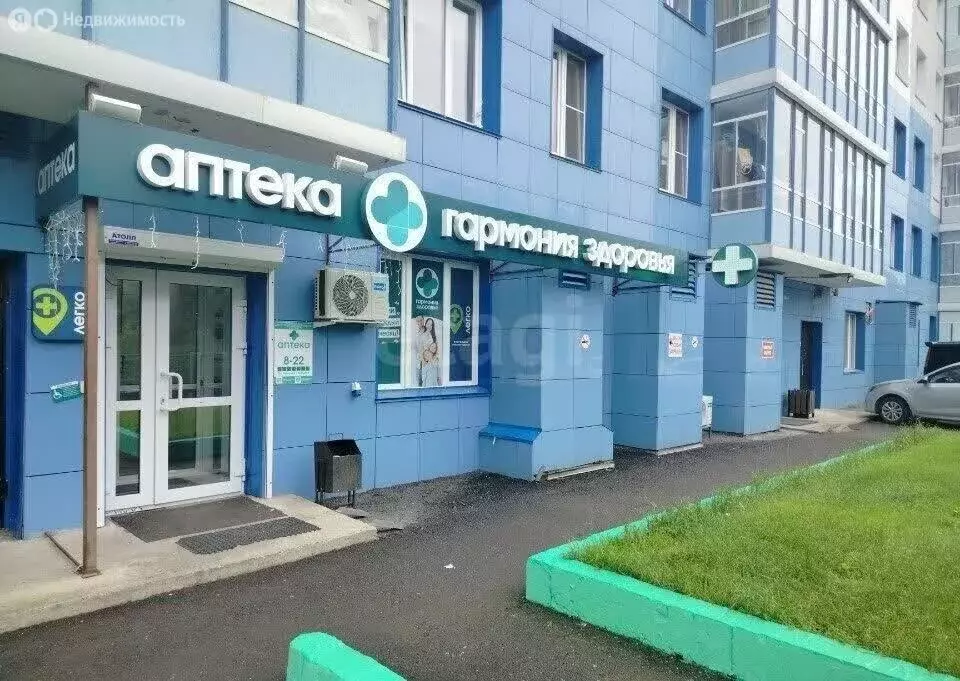 Помещение свободного назначения (70.7 м) - Фото 1