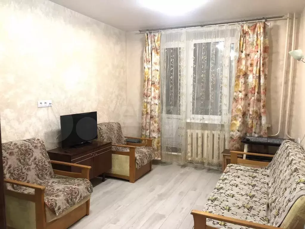 2-к. квартира, 44,1 м, 2/5 эт. - Фото 1