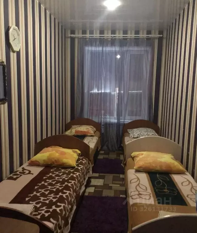 Комната Пензенская область, Кузнецкий район, с. Махалино Куйбышевская ... - Фото 2