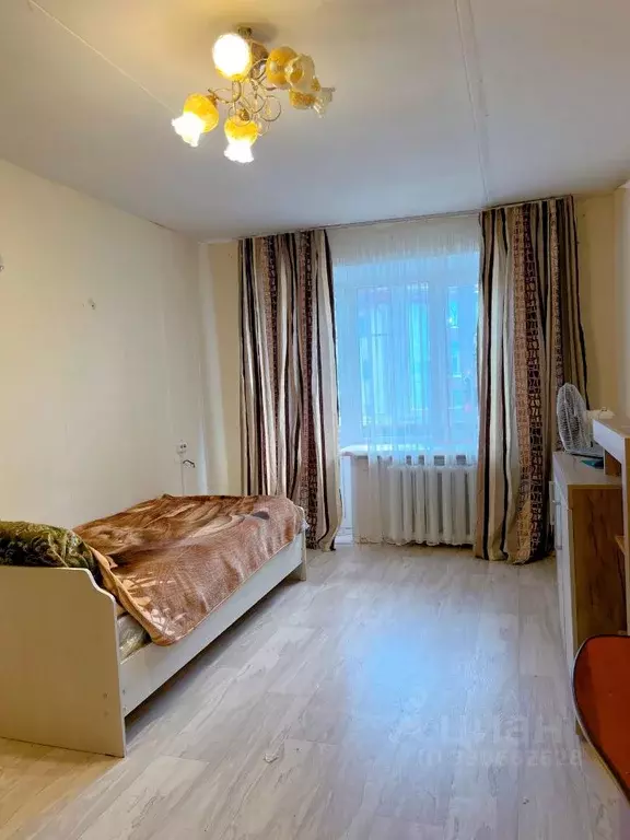 1-к кв. Татарстан, Зеленодольск ул. Татарстан, 32 (30.4 м) - Фото 1