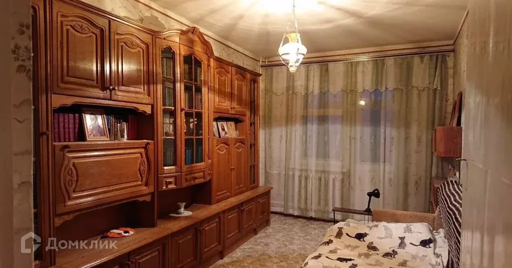 Продаётся 4-к квартира, 80.4 м - Фото 1