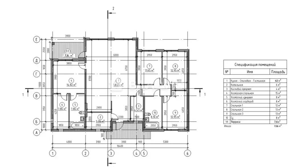 Дом в Московская область, муниципальный округ Истра, село Лучинское ... - Фото 2