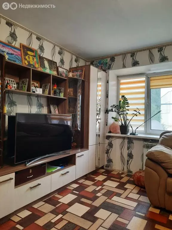 1-комнатная квартира: Бор, улица Плеханова, 23к1 (42 м) - Фото 2