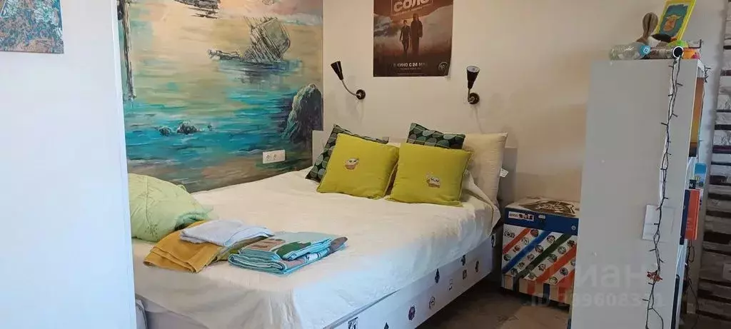 1-к кв. Тульская область, Тула Первомайская ул., 12 (35.0 м) - Фото 2