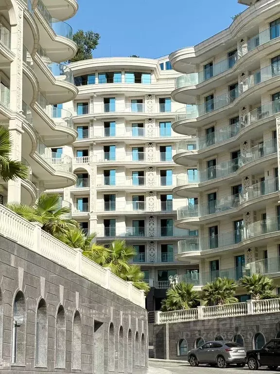 2-к кв. Краснодарский край, Сочи ул. Володарского, 6к3 (50.0 м) - Фото 1