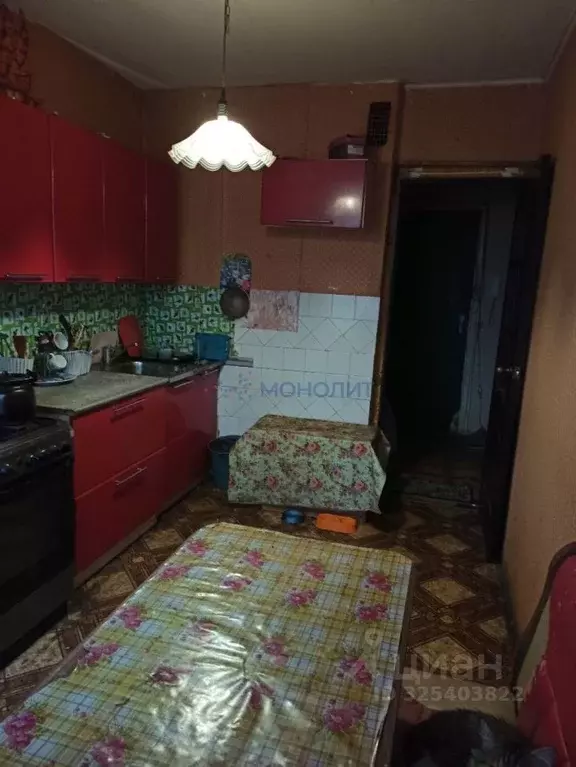 3-к кв. Нижегородская область, Нижний Новгород ул. Бринского, 1 (62.6 ... - Фото 2