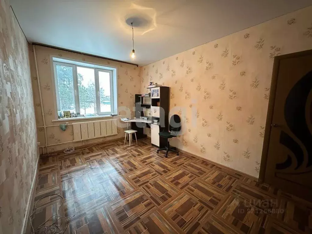 2-к кв. Брянская область, Климово рп ул. Лесная, 20 (38.6 м) - Фото 2