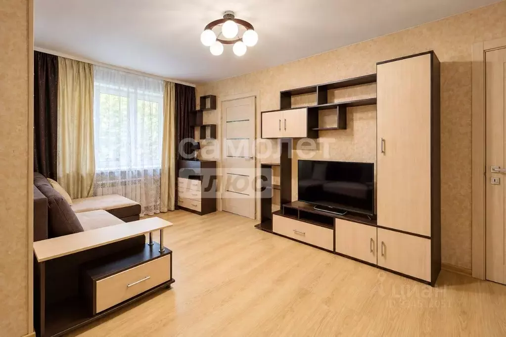 2-к кв. Московская область, Подольск Художественный проезд, 8 (43.2 м) - Фото 1