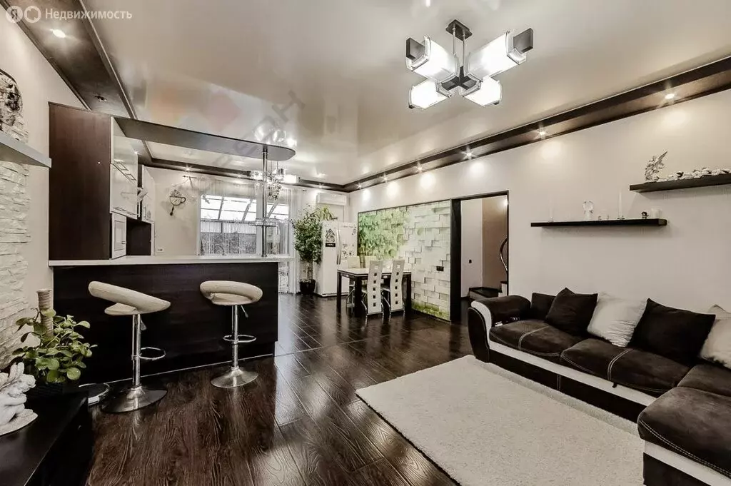 Дом в аул Новая Адыгея, Западная улица, 6 (105.7 м) - Фото 1