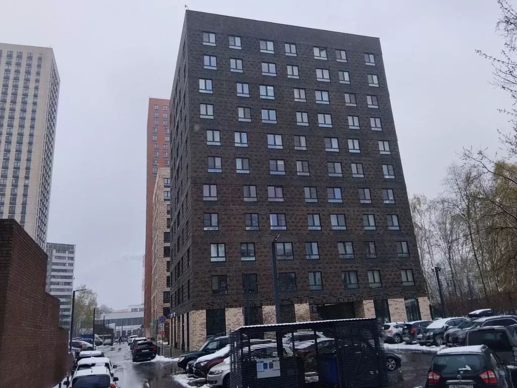 Помещение свободного назначения в Москва ул. Академика Павлова, 40 (93 ... - Фото 1