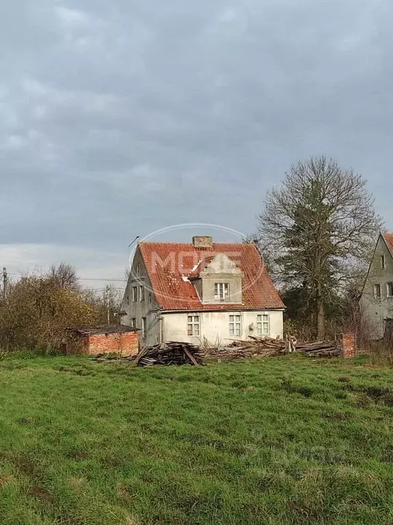 Дом в Калининградская область, Гурьевский муниципальный округ, пос. ... - Фото 1