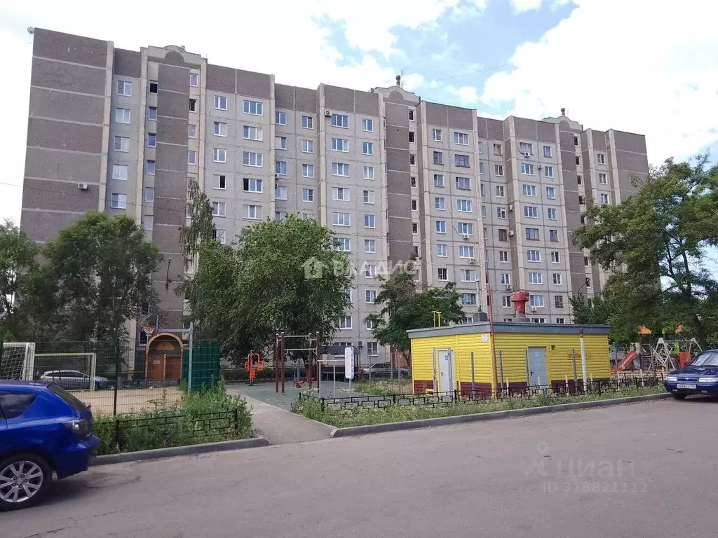 3-к кв. Воронежская область, Воронеж пер. Серафимовича, 14 (67.1 м) - Фото 0