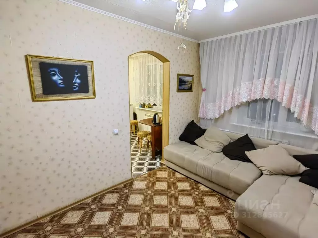 3-к кв. Коми, Сыктывкар просп. Бумажников, 36 (67.6 м) - Фото 1