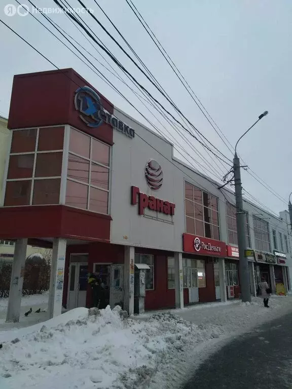 Офис (38 м) - Фото 2