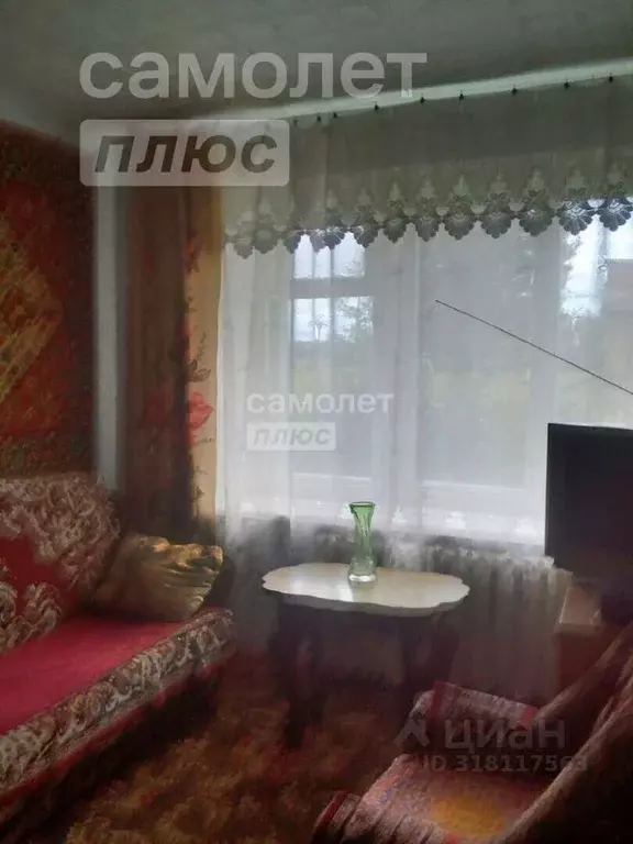 1-к кв. Вологодская область, Сокольский муниципальный округ, д. ... - Фото 0