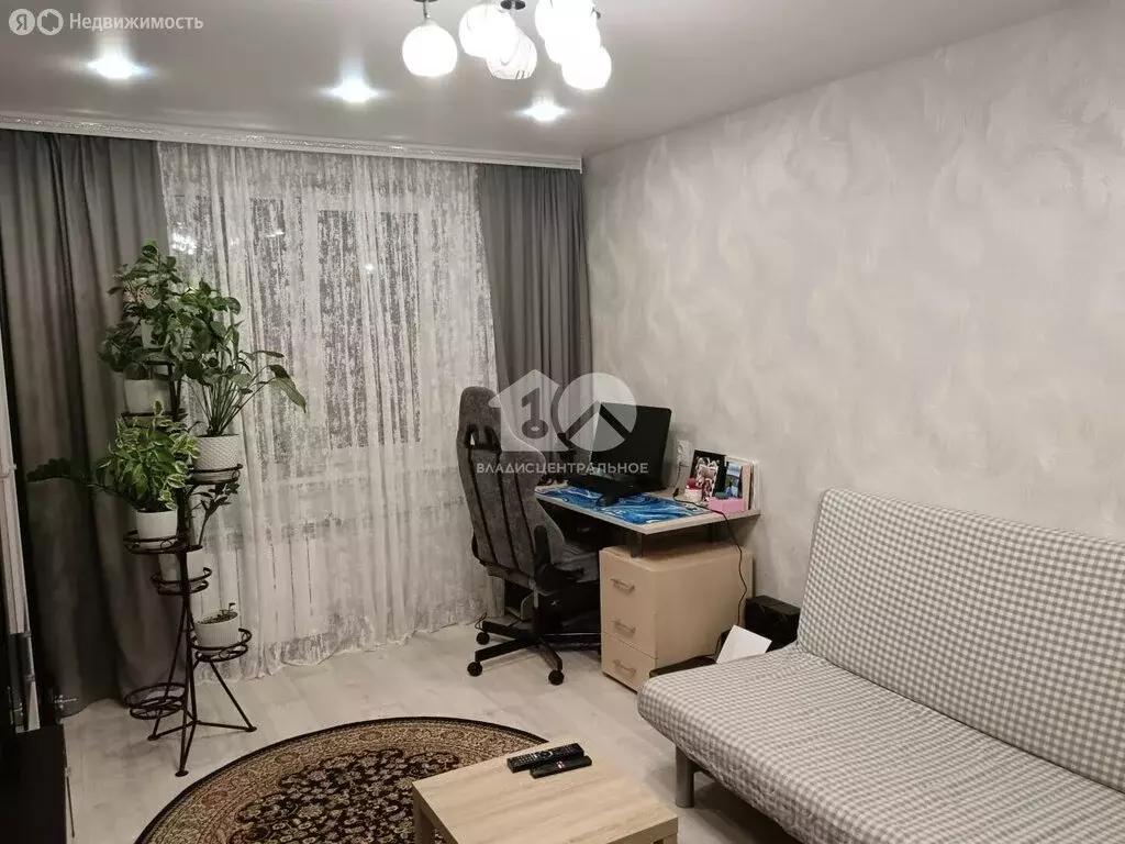 3-комнатная квартира: Обь, улица Военный Городок, 123 (56.3 м) - Фото 1