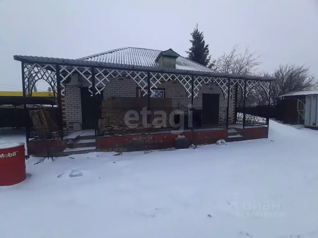 Дом в Белгородская область, Валуйки Красная пл. (71 м) - Фото 1