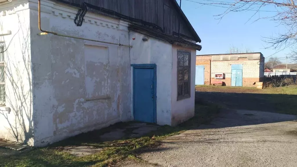 Помещение свободного назначения в Ростовская область, Мартыновский ... - Фото 2