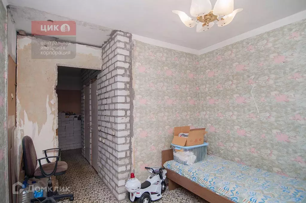 Продаётся 4-к квартира, 88 м - Фото 1