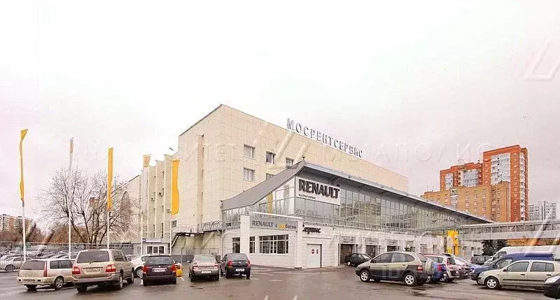 Офис в Москва Краснобогатырская ул., 89С1 (90 м) - Фото 2