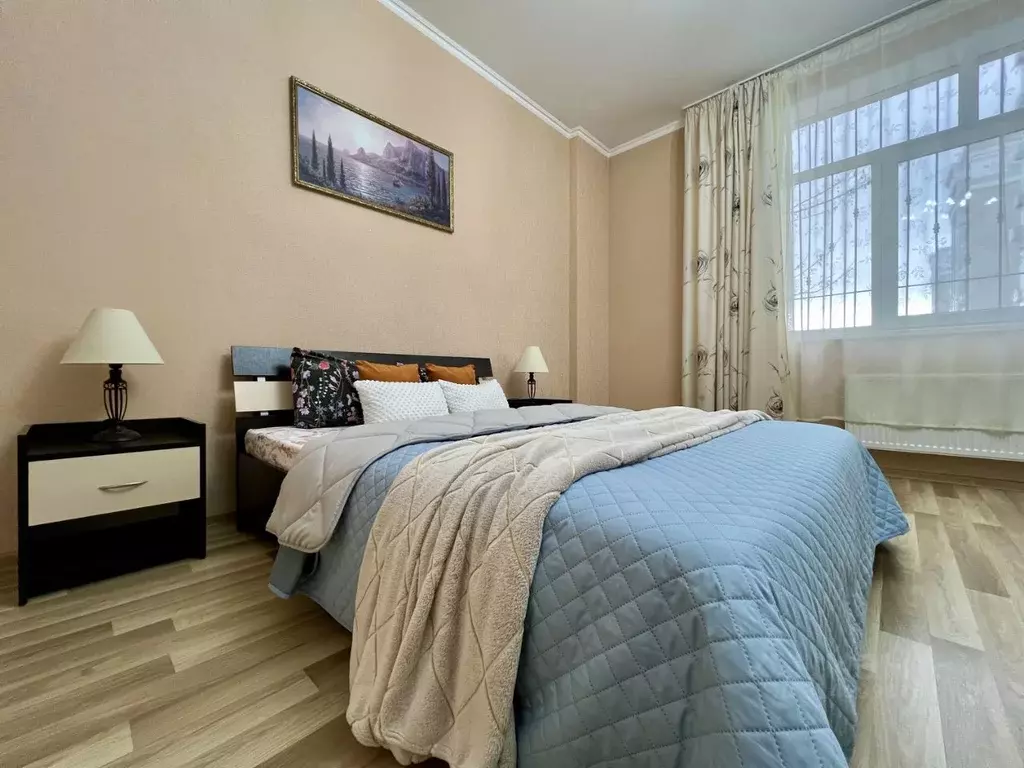 2-к кв. Севастополь ул. Парковая, 14А (45.0 м) - Фото 1