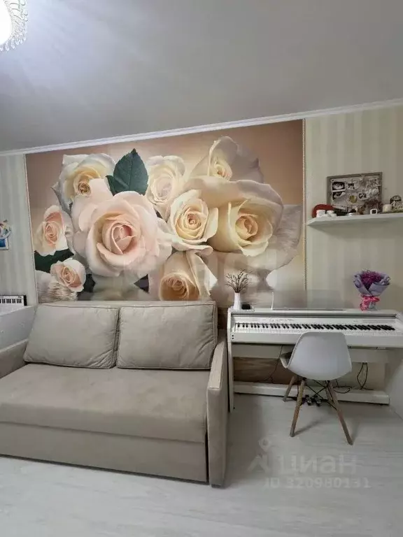 2-к кв. Ульяновская область, Ульяновск Новый Город мкр, просп. ... - Фото 1