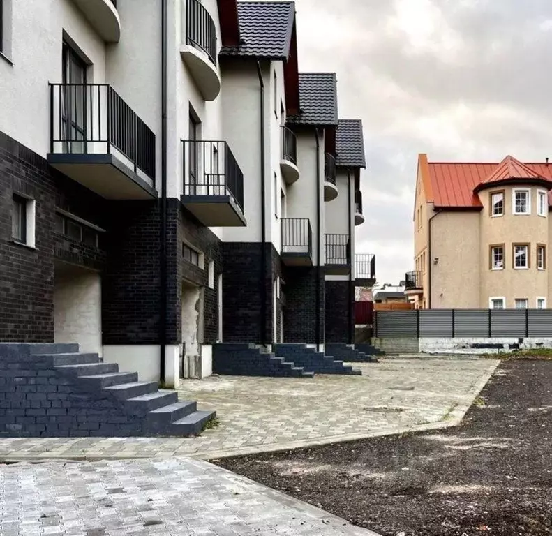 Таунхаус в Калининградская область, Светлогорск Сосновая ул., 32 (195 ... - Фото 2