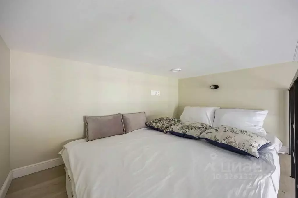 1-к кв. Москва Бауманская ул., 35/1 (18.0 м) - Фото 1