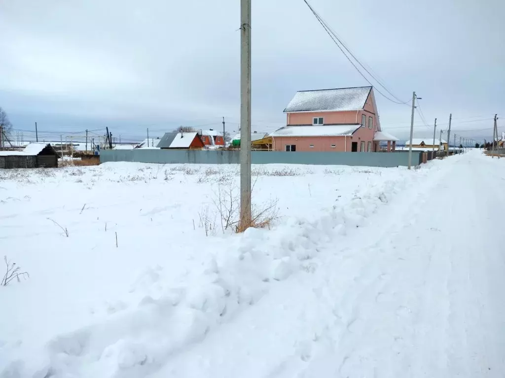 Участок в Свердловская область, Белоярский городской округ, с. ... - Фото 1