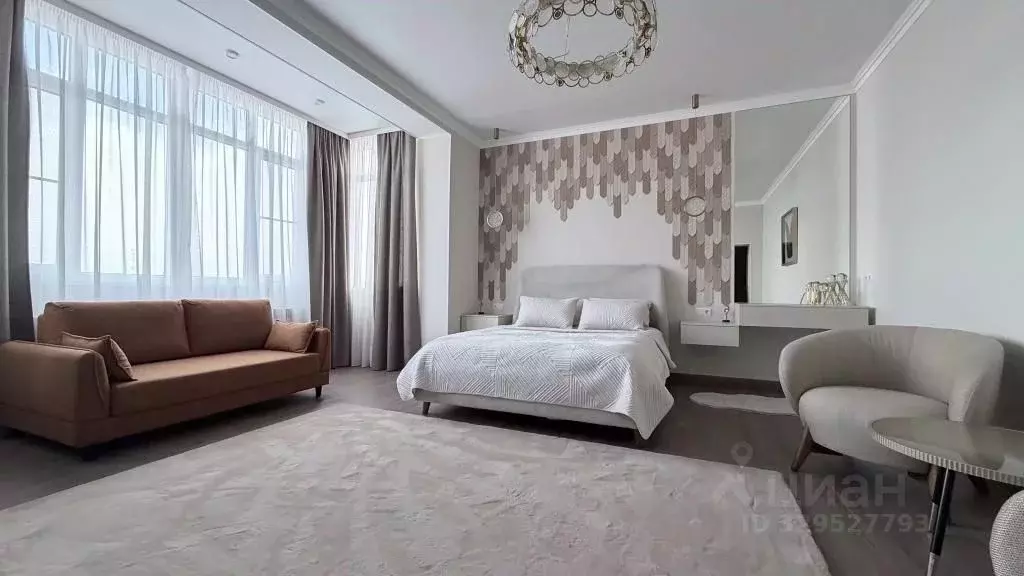 2-к кв. Ставропольский край, Ессентуки ул. Пушкина, 12к4 (68.0 м) - Фото 2
