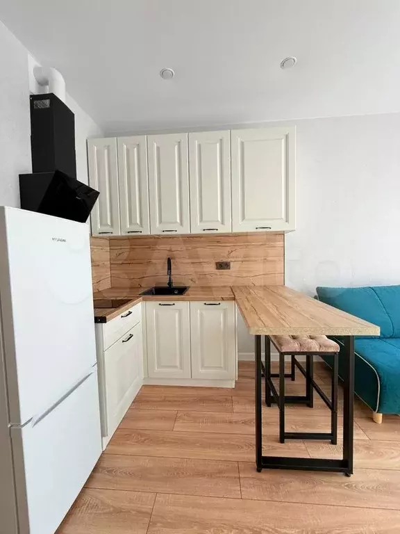 Квартира-студия, 20 м, 6/10 эт. - Фото 1