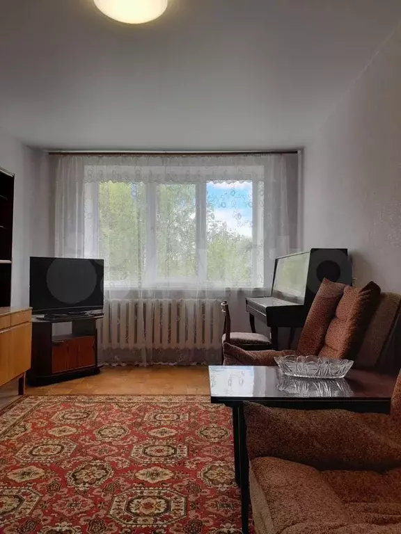 2-к. квартира, 52,9 м, 4/5 эт. - Фото 0