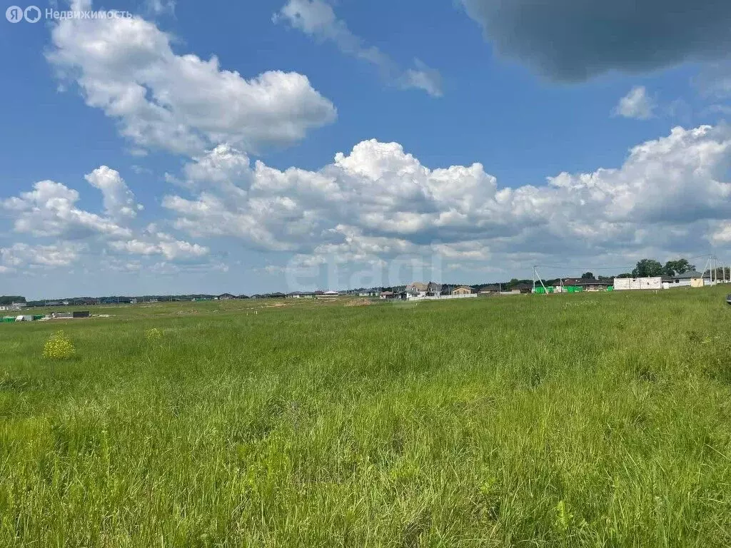Участок в Московская область, городской округ Коломна, деревня ... - Фото 1