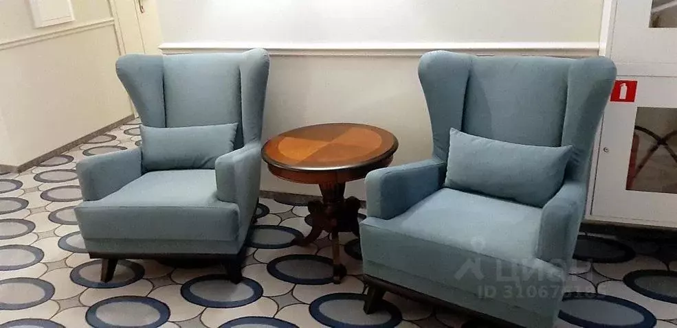 Комната Москва Пятницкий пер., 4С1 (16.0 м) - Фото 2