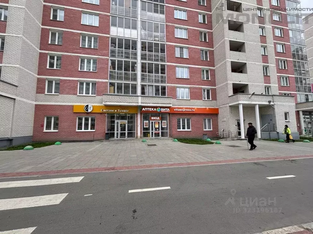 Торговая площадь в Свердловская область, Екатеринбург ул. Евгения ... - Фото 1