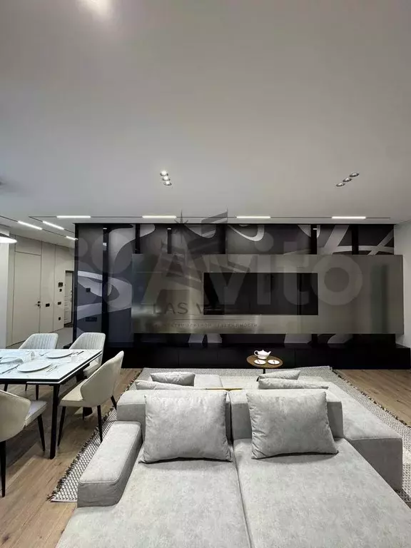 3-к. квартира, 115 м, 3/5 эт. - Фото 0