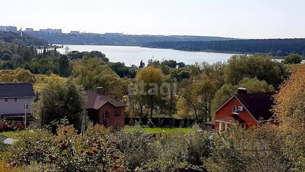 Участок в Калужская область, Калуга Лаврентьевский пер. (8.8 сот.) - Фото 0