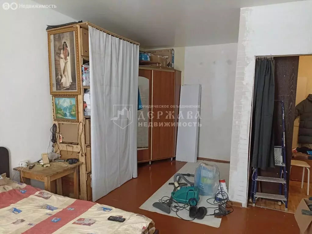 1-комнатная квартира: Междуреченск, Коммунистический проспект, 26 (40 ... - Фото 2