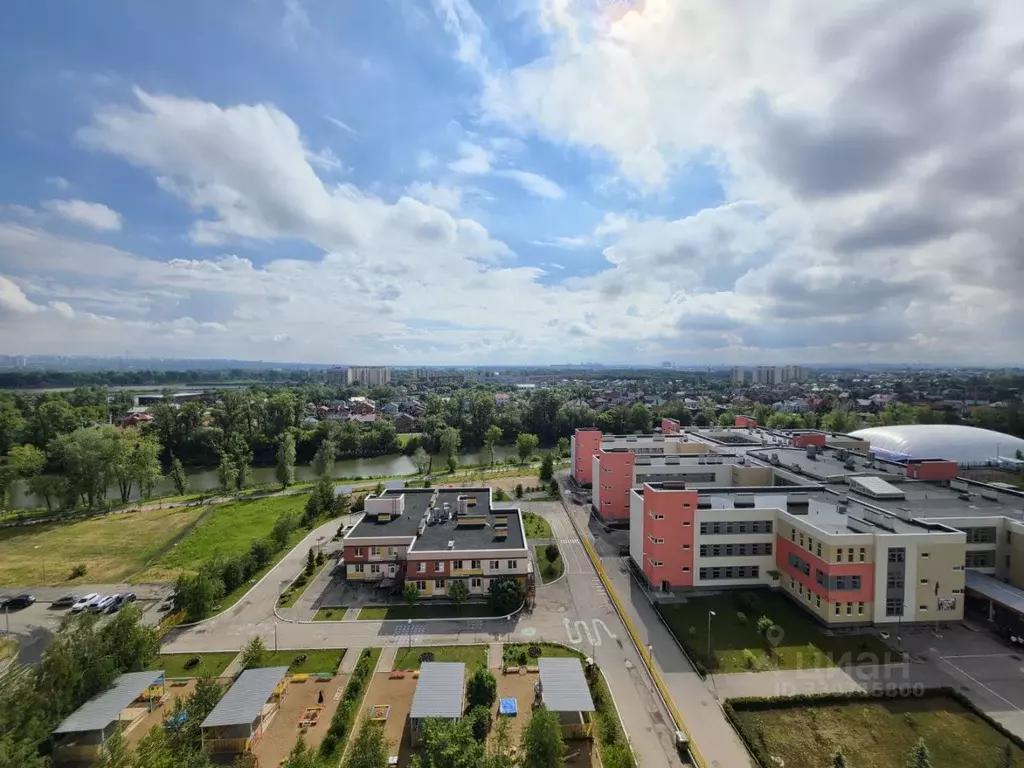 2-к кв. Самарская область, Самара Осетинская ул., 2 (50.0 м) - Фото 1