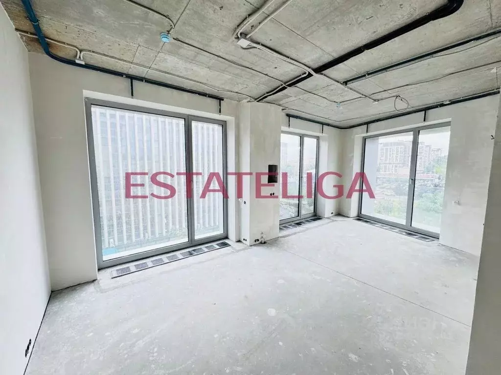 3-к кв. Москва ул. Даниловский Вал, 1А (73.6 м) - Фото 1