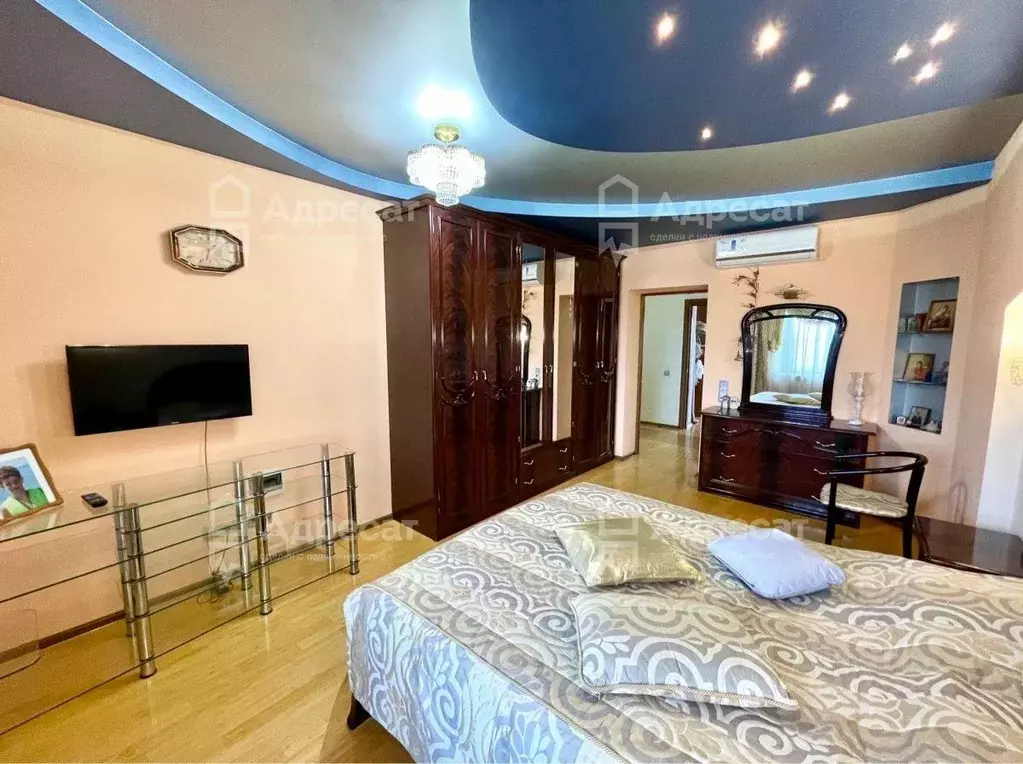 3-к кв. Волгоградская область, Волгоград Краснознаменская ул., 25 ... - Фото 1