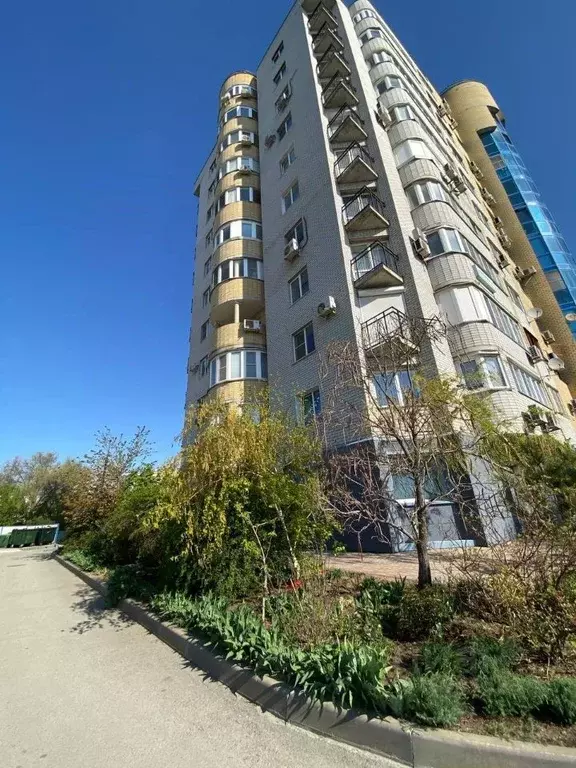 1-к кв. Волгоградская область, Волгоград Московская ул., 5А (52.9 м) - Фото 1