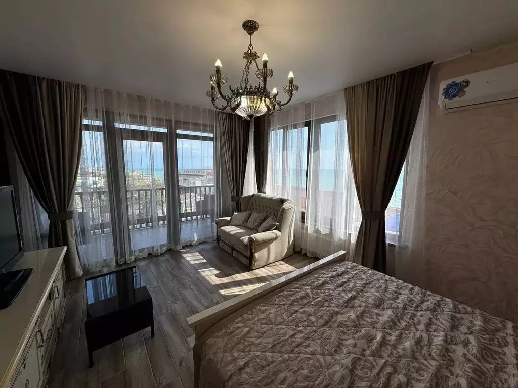 2-к кв. Крым, Саки ул. Морская, 9Ак4 (45.0 м) - Фото 2