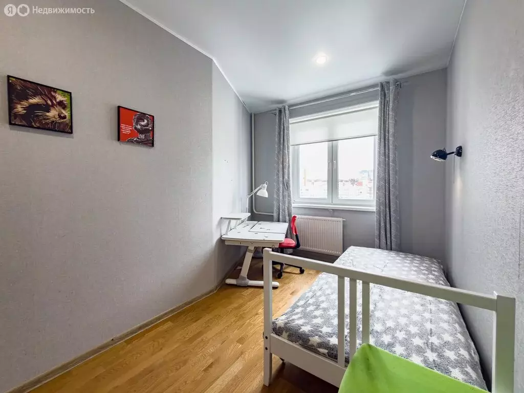 4-комнатная квартира: Санкт-Петербург, Богатырский проспект, 58к2 ... - Фото 2