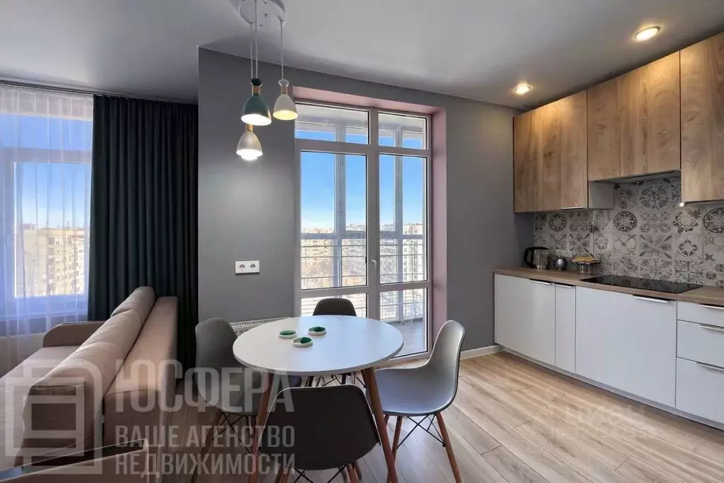 Студия Волгоградская область, Волгоград ул. Имени Джабраила Дабиевича ... - Фото 1