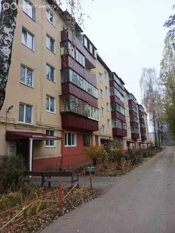 2-комнатная квартира: Курск, Республиканская улица, 44 (43.6 м) - Фото 1